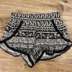 Gypsies & Moondust Shorts